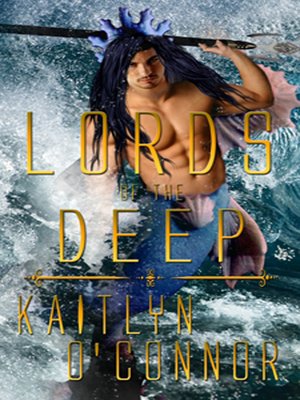 cover image of Lords of the Deep
